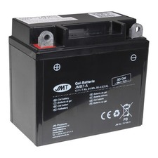 Jmt batteria gel - yb7-a, 7