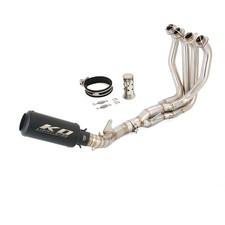Full Exhaust Header Muffler