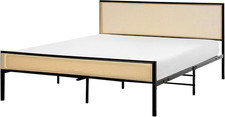 Letto Matrimoniale Imbottito