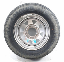 CERCHIO IN FERRO PER SUZUKI Jimny 1° Serie 4321081A2239M (98>05)