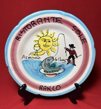 RANCO Plate Good Memory 1983