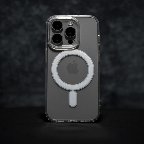 Magnetic original clear case - magnetic,