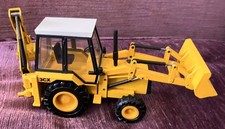 NZG JCB 3CX IN SCATOLA - QUASI