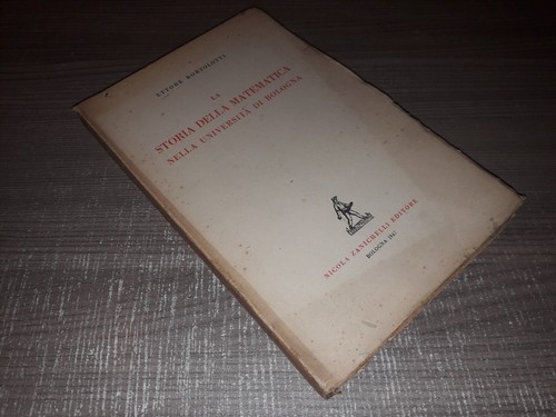 Storia della matematica - la,