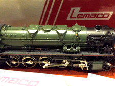 LEMACO LOCOMOTIVA   A  VAPORE