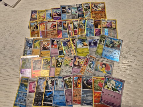 Carte pokemon reverse - carte,