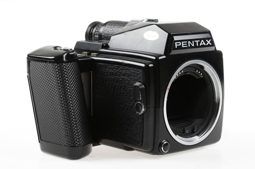 Custodia pentax 645 - custodia, numero