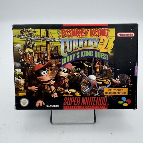 Donkey kong country - donkey, 2