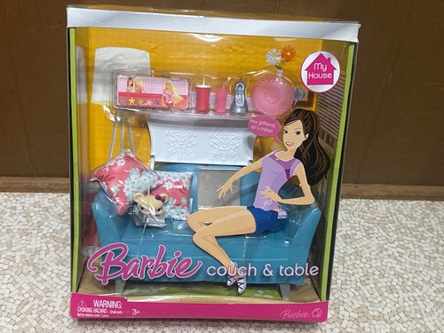 Barbie bambola 2008 fashion