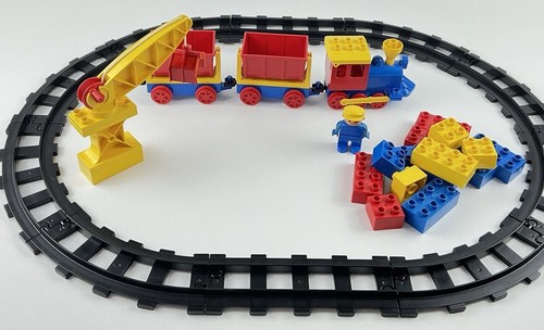 Lego duplo treno merci - duplo,