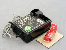 Vintage Futaba 40MHz FM