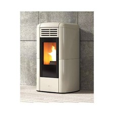 Stufa Idro pellet Anselmo Cola