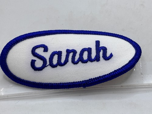 Sarah usato ricamato vintage - usato,