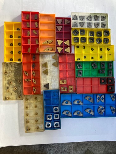 128 inserti tornio fresa - 128,