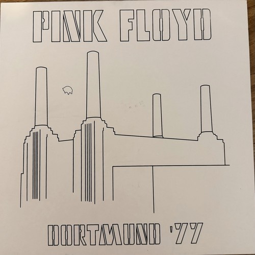 Pink floyd dortumund color - pink,