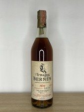 Armagnac bernés 1972 vintage - 1972,