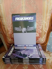 Freakangels Vol. 1-6 Complete