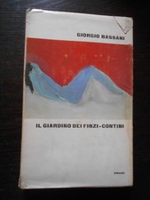 GIORGIO BASSANI IL GIARDINO