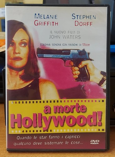Morte hollywood dvd melanie - a,