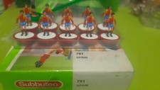 Subbuteo SPAGNA NAZIONALE