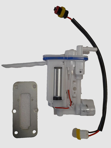 Pompa carburante bullit bluroc - pompa,