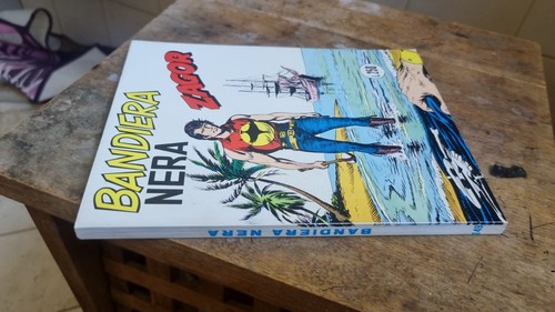 Zagor zenith originale - zagor, n.