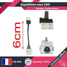 CONNECTEUR DC POWER JACK POUR ACER TRAVELMATE 6595G 6595T 6595TG 8573 8573G