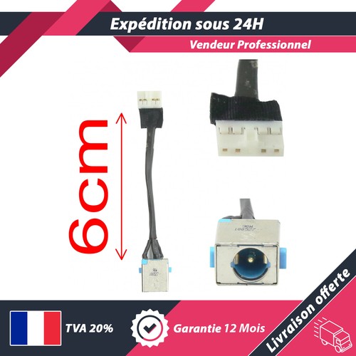 Connecteur power jack pour - connecteur,