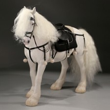 Mrz 1/6 Shire Horse Model