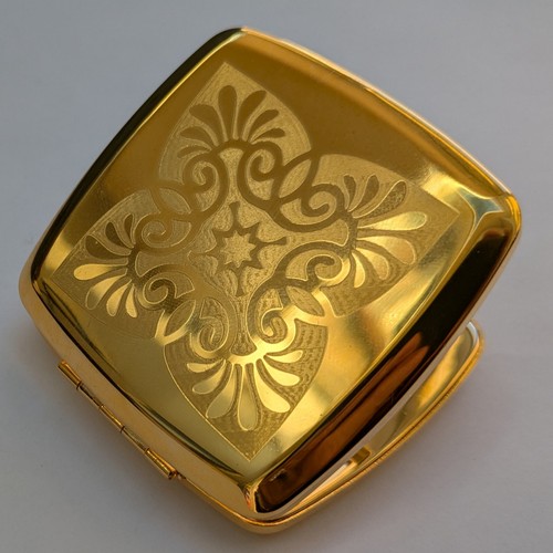 Unique quality square gold - unique,