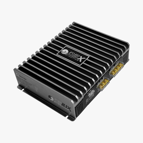 Amplificatore bass face db2 - bass, db2.1x