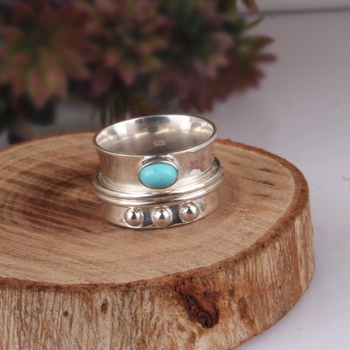 Anello uomo spinner contro - anello,
