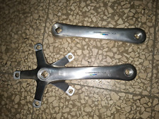 Set pedivelle Shimano 600 tricolor