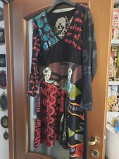 abito desigual taglia L originale