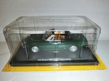 ALFA ROMEO 2000 SPIDER VELOCE 1971 QUATTRORUOTE SCALA 1/24 2°SCELTA