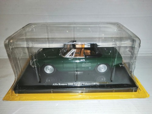 Alfa romeo 2000 spider veloce - 2000,