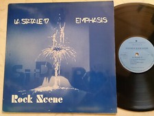 EMPHASIS La Statale 17