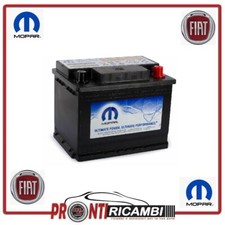 BATTERIA AUTO 60Ah 600A MOPAR