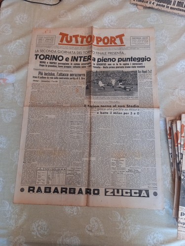 Tuttosport maggio 1946 anno - maggio,