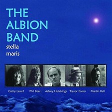 The albion band - cd,