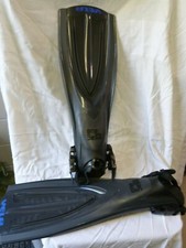 Pinne regolabili SEAC Vela  S/M