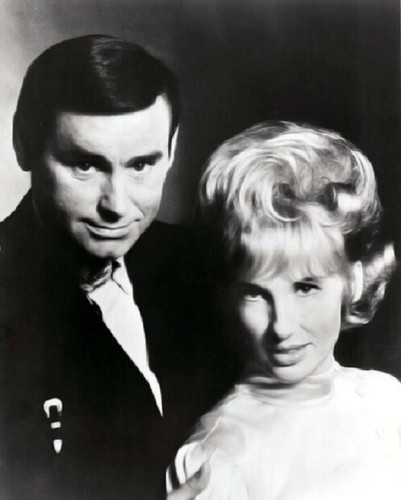 George jones tammy wynette - e,