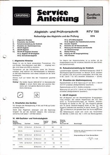 Manuale servizio - manuale,