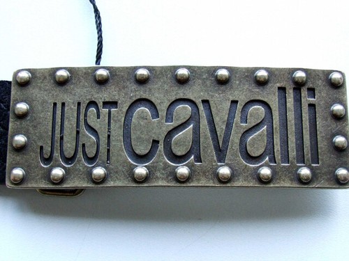Cavalli just cintura nera - just,