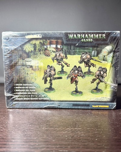 Warhammer 40k chaos - 40k,