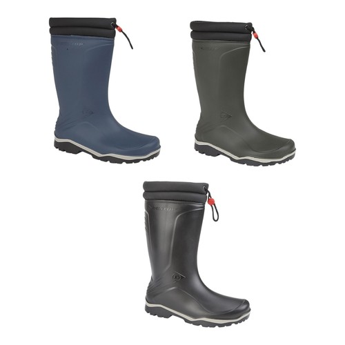 Stivali dunlop termici - stivali,