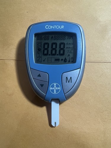 Bayer contour misuratore - 1x,