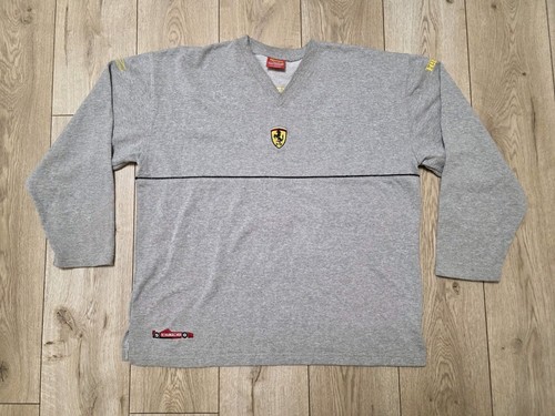 Felpa ferrari vintage - felpa,