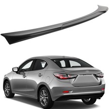 Rear Trunk Spoiler Wing ABS