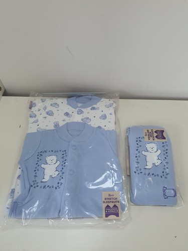 Pigiama neonato vintage